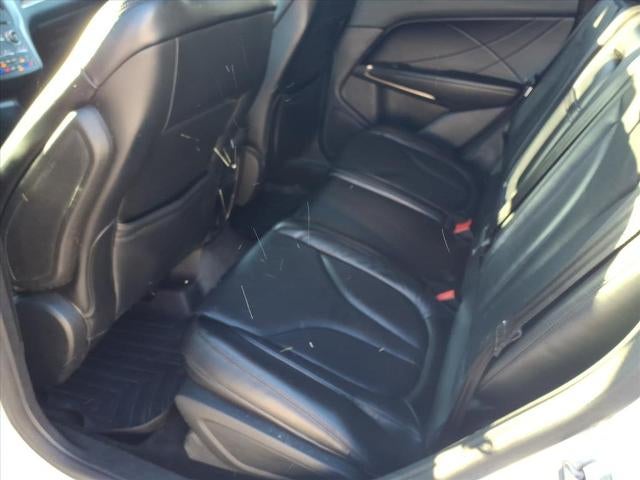 2015 Lincoln MKC Base