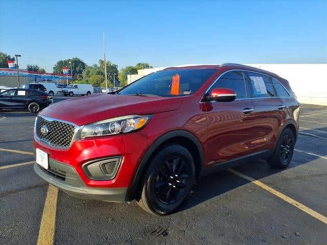 2016 Kia Sorento LX