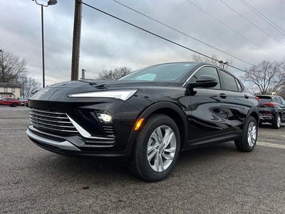 2026 Buick Envista Preferred