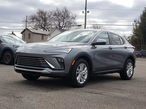 2026 Buick Envista Preferred