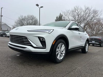 2026 Buick Envista Preferred