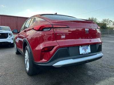 2026 Buick Envista Preferred