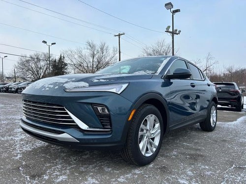 2026 Buick Envista Preferred