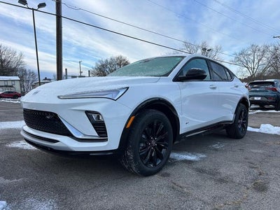 2026 Buick Envista Sport Touring