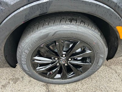 2026 Buick Envista Sport Touring