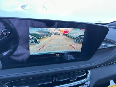 2026 Buick Envista Sport Touring