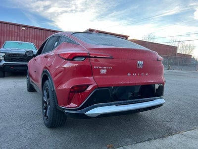 2026 Buick Envista Sport Touring