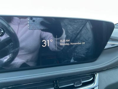 2026 Buick Envista Sport Touring