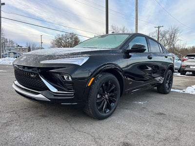 2026 Buick Envista Sport Touring