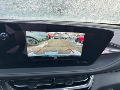 2026 Buick Envista Sport Touring