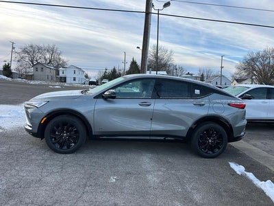 2026 Buick Envista Sport Touring