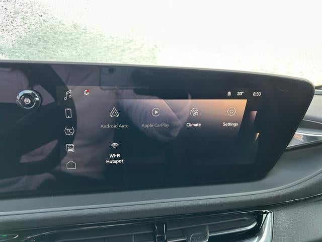 2026 Buick Envista Sport Touring