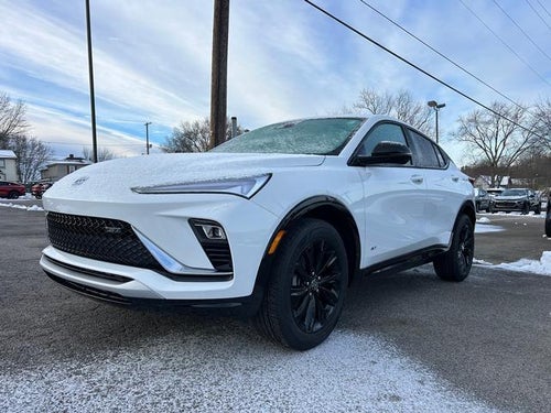 2026 Buick Envista Sport Touring