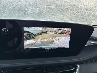 2026 Buick Envista Sport Touring