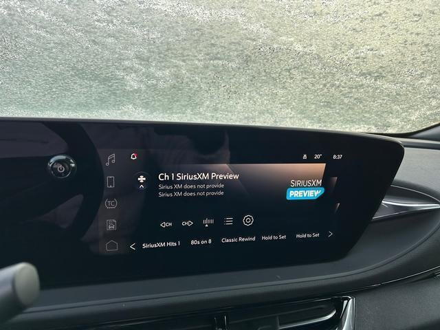 2026 Buick Envista Sport Touring