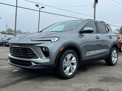 2026 Buick Encore GX Preferred