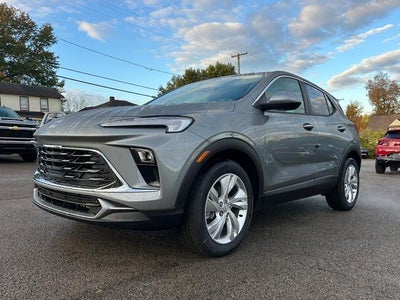 2026 Buick Encore GX Preferred