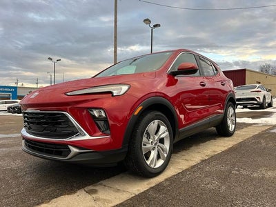 2026 Buick Encore GX Preferred