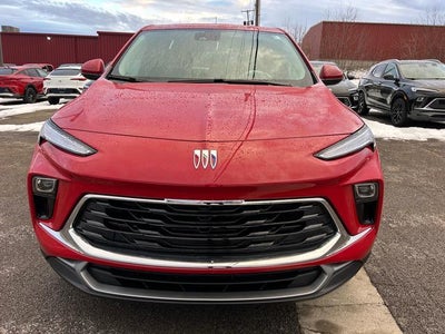 2026 Buick Encore GX Preferred