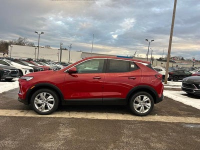 2026 Buick Encore GX Preferred