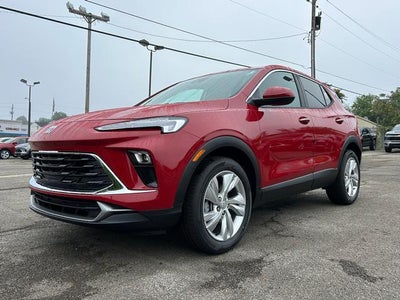 2026 Buick Encore GX Preferred