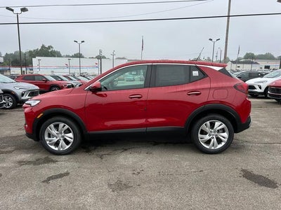 2026 Buick Encore GX Preferred
