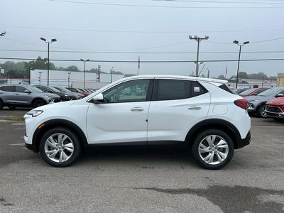 2026 Buick Encore GX Preferred