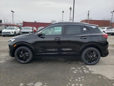 2026 Buick Encore GX Sport Touring