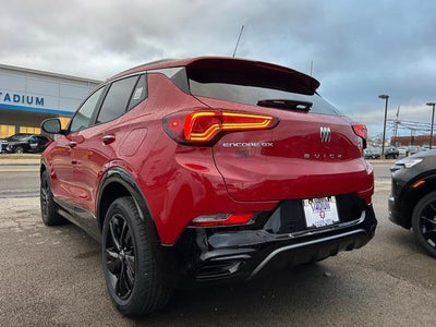 2026 Buick Encore GX Sport Touring