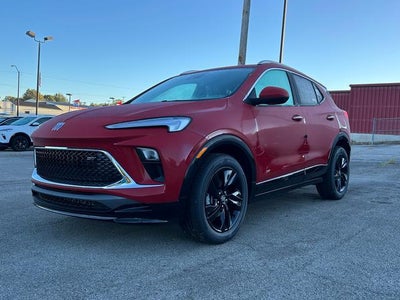 2026 Buick Encore GX Sport Touring