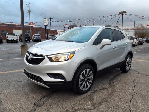 2022 Buick Encore Preferred