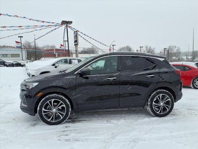 2023 Buick Encore GX Select