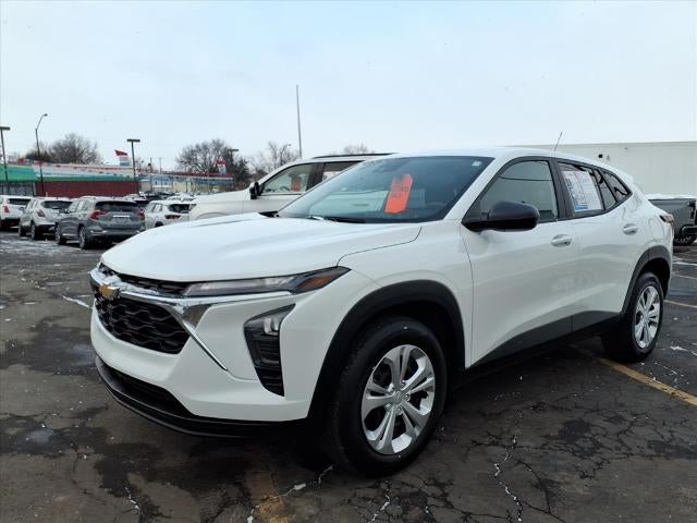 2024 Chevrolet Trax LS