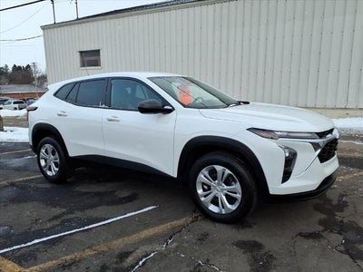 2024 Chevrolet Trax LS