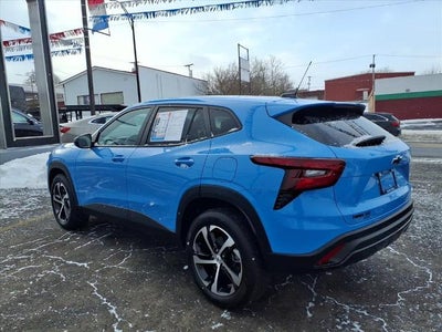 2024 Chevrolet Trax 1RS