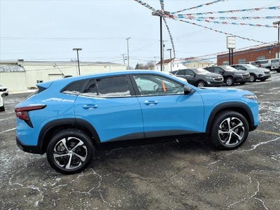 2024 Chevrolet Trax 1RS