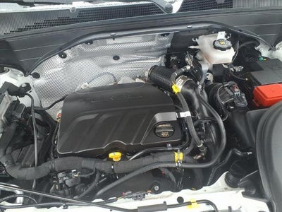 2025 Chevrolet Trailblazer LS