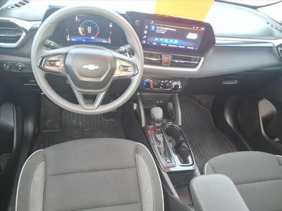 2025 Chevrolet Trailblazer LS