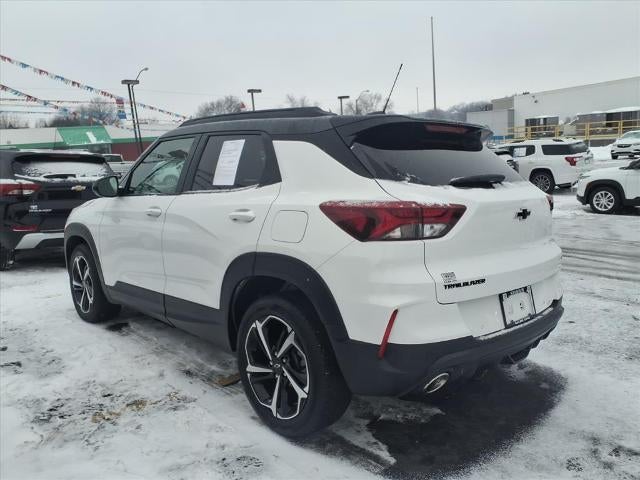 2023 Chevrolet Trailblazer RS