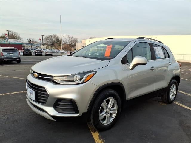 2017 Chevrolet Trax LT