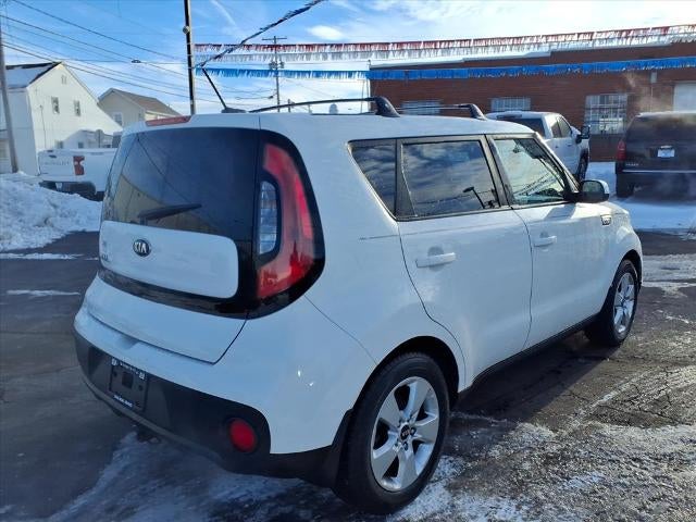 2017 Kia Soul Base