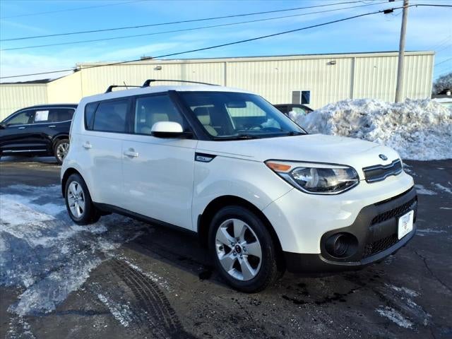 2017 Kia Soul Base