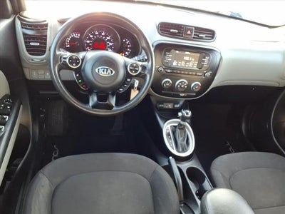 2017 Kia Soul Base