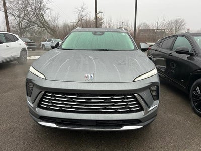 2026 Buick Envision Preferred