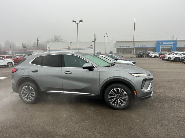 2026 Buick Envision Preferred