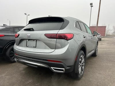 2026 Buick Envision Preferred