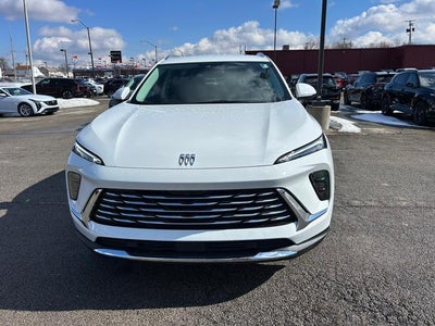 2026 Buick Envision Preferred