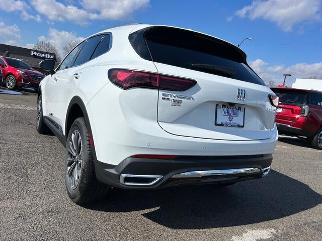 2026 Buick Envision Preferred