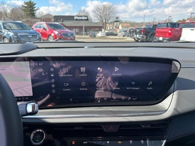 2026 Buick Envision Preferred