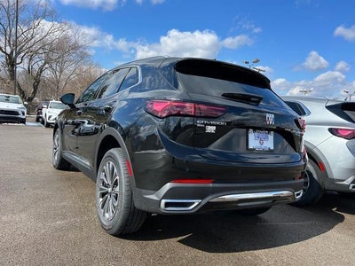 2026 Buick Envision Preferred